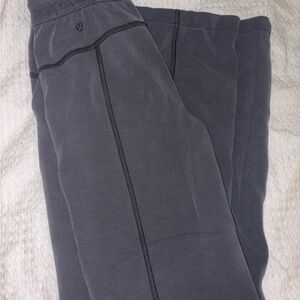 Women’s Gray Lululemon Pants